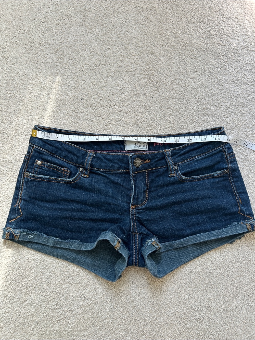 Garage Flirty short